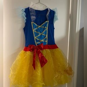 Women’s Snow White Costume Large